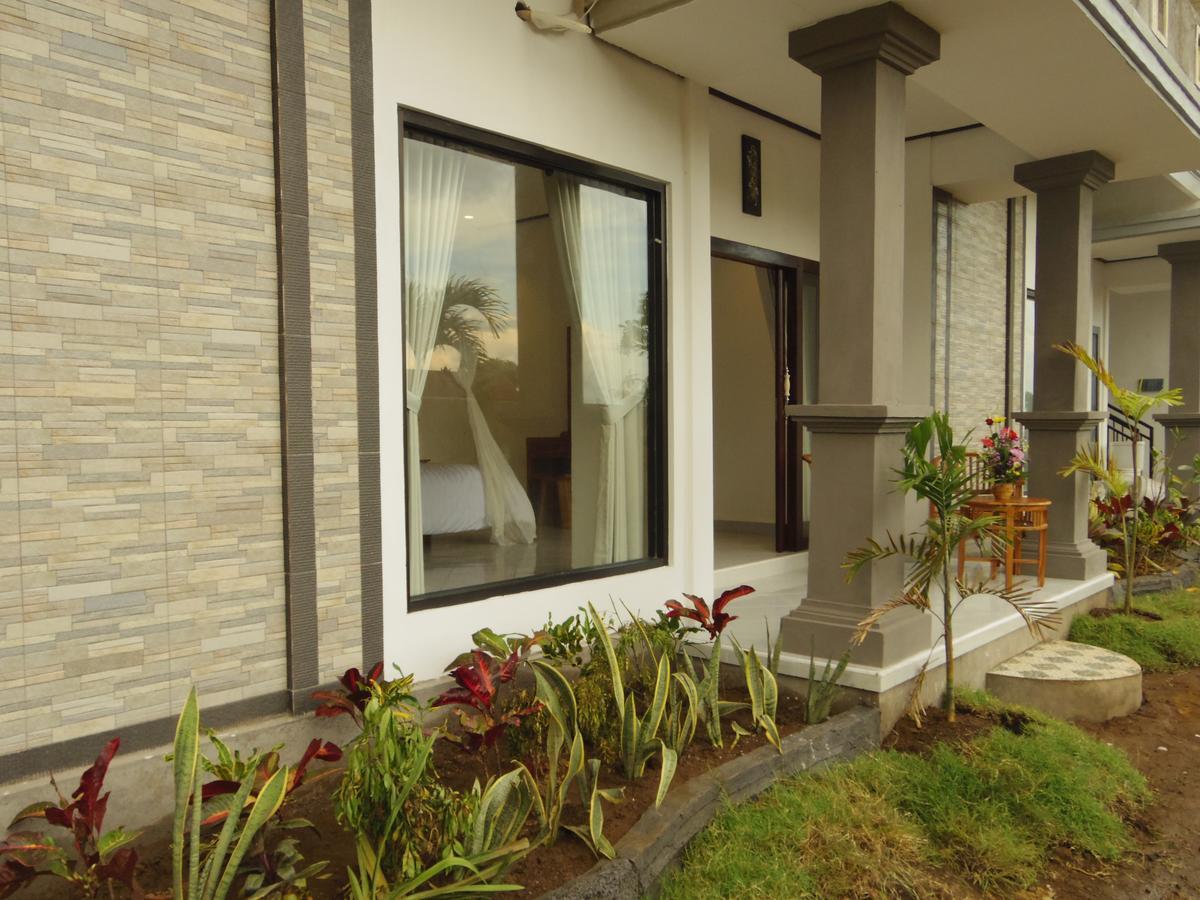 Manik Garam Boutique Villa Amed Exterior foto