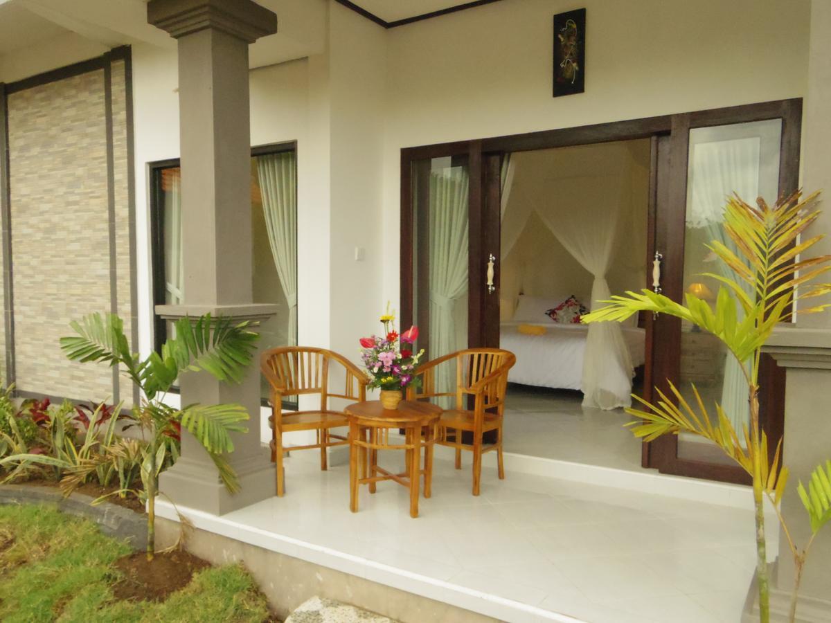 Manik Garam Boutique Villa Amed Exterior foto