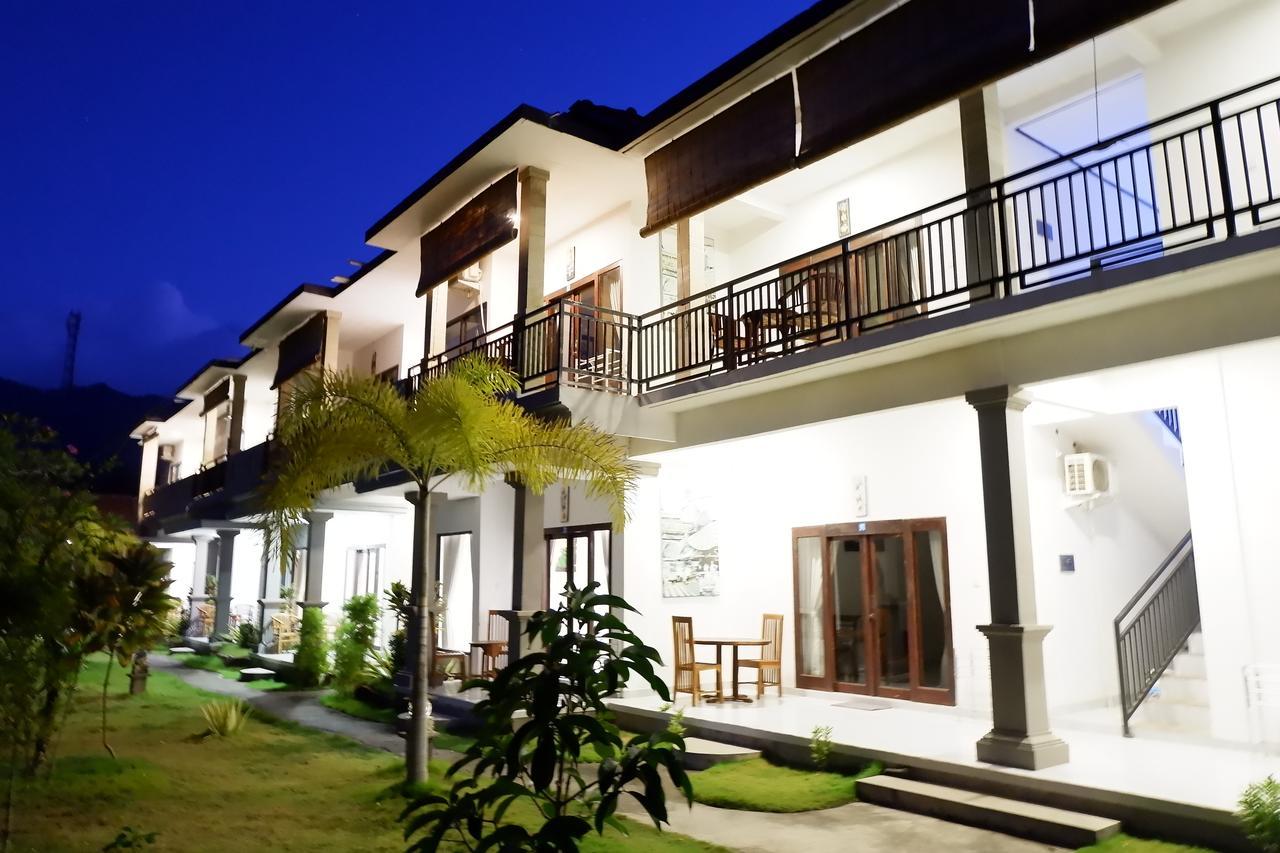 Manik Garam Boutique Villa Amed Exterior foto